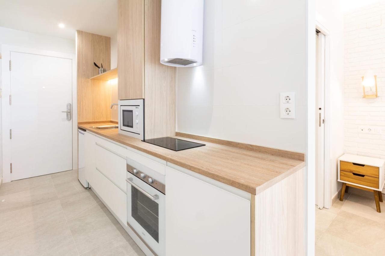 Wintowinrentals Apartamento Sostoa 156 Málaga Eksteriør billede