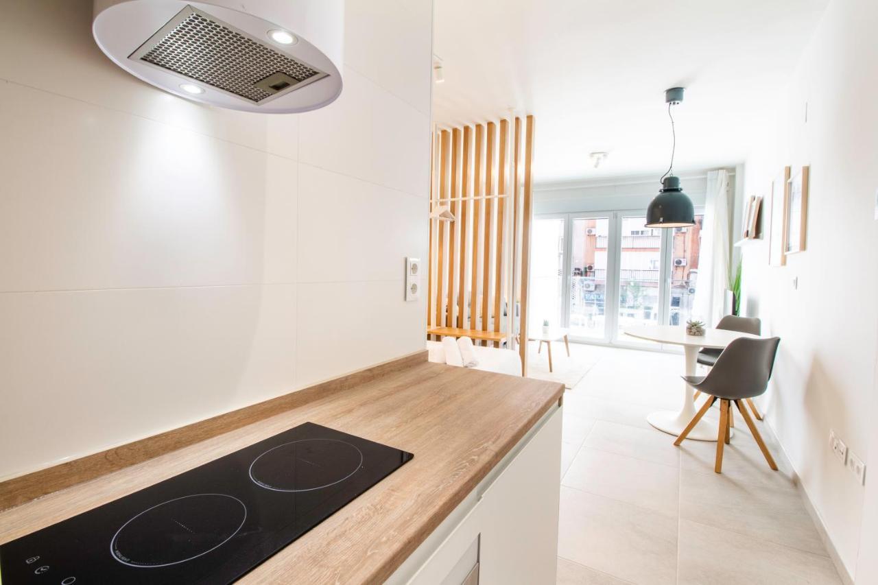 Wintowinrentals Apartamento Sostoa 156 Málaga Eksteriør billede