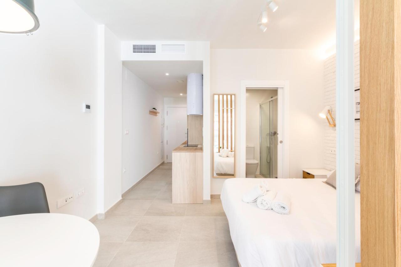 Wintowinrentals Apartamento Sostoa 156 Málaga Eksteriør billede