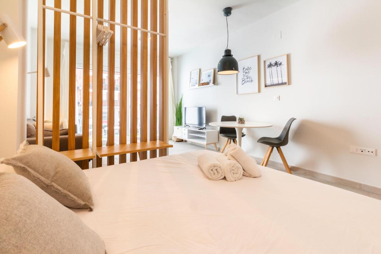 Wintowinrentals Apartamento Sostoa 156 Málaga Eksteriør billede