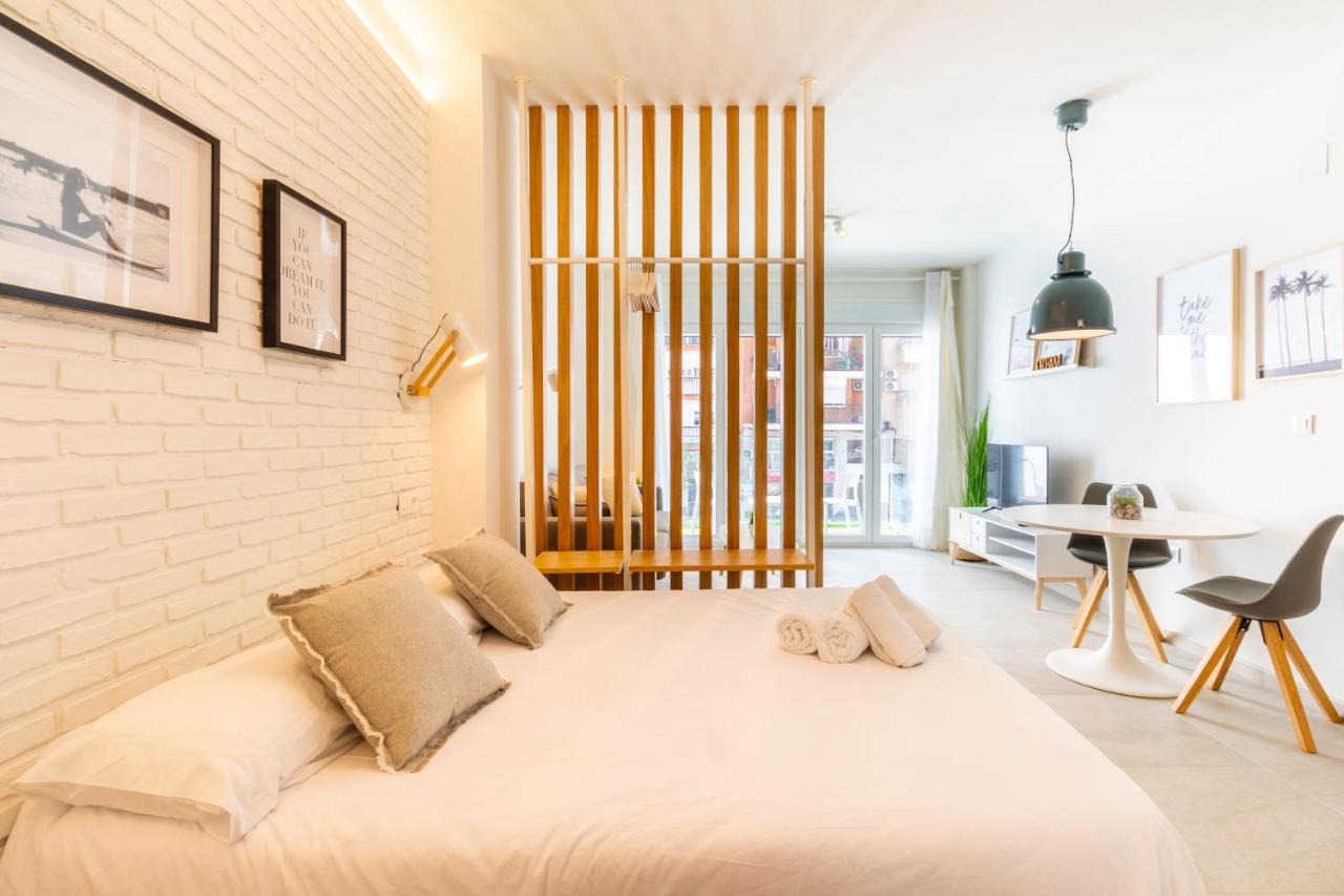 Wintowinrentals Apartamento Sostoa 156 Málaga Eksteriør billede