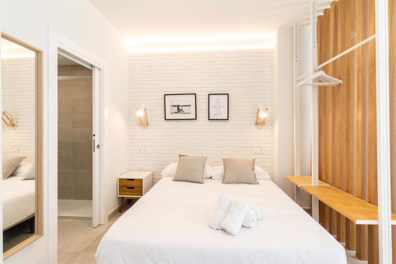 Wintowinrentals Apartamento Sostoa 156 Málaga Eksteriør billede