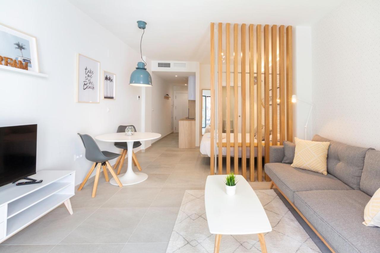 Wintowinrentals Apartamento Sostoa 156 Málaga Eksteriør billede