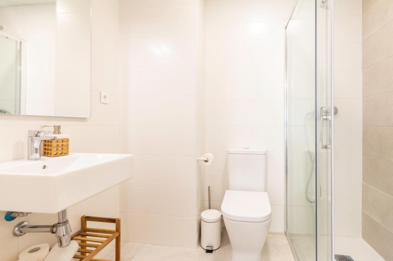 Wintowinrentals Apartamento Sostoa 156 Málaga Eksteriør billede