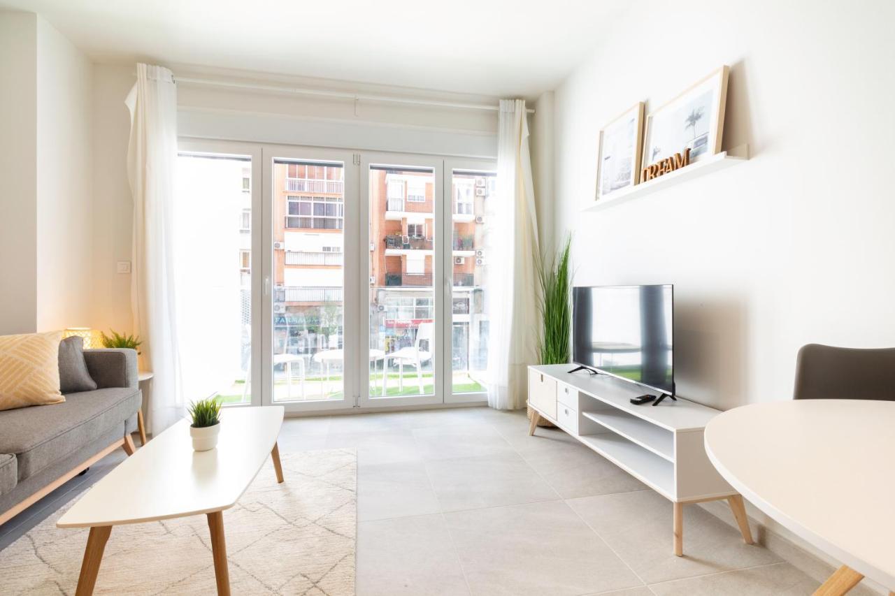 Wintowinrentals Apartamento Sostoa 156 Málaga Eksteriør billede