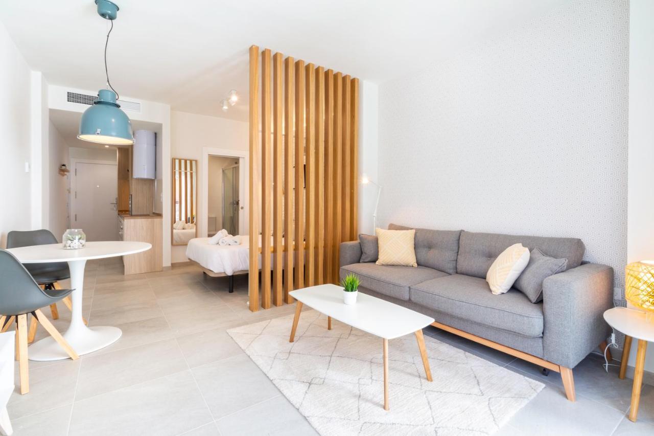 Wintowinrentals Apartamento Sostoa 156 Málaga Eksteriør billede