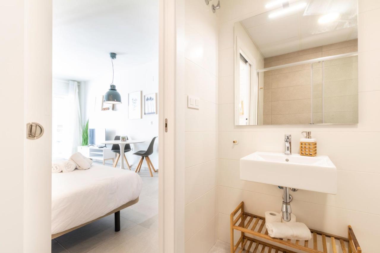 Wintowinrentals Apartamento Sostoa 156 Málaga Eksteriør billede