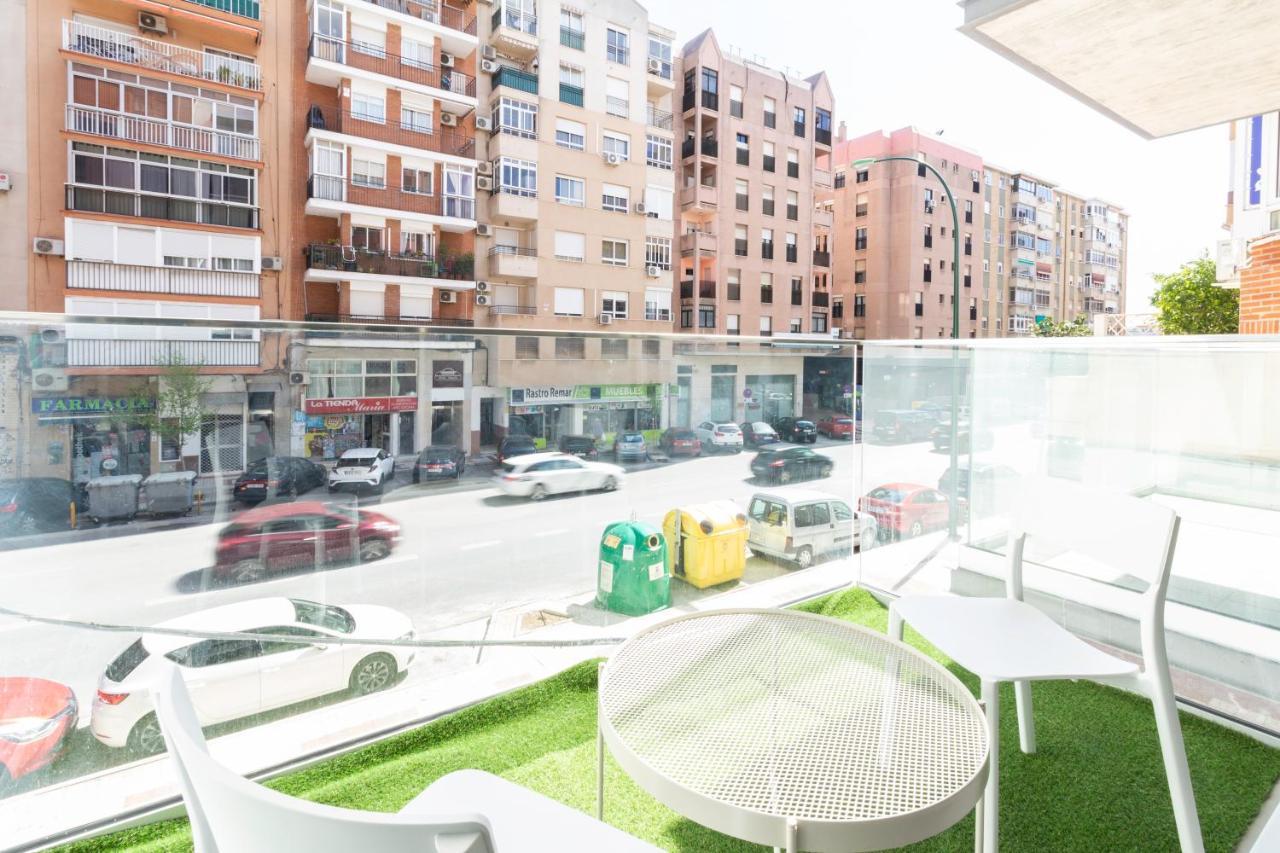 Wintowinrentals Apartamento Sostoa 156 Málaga Eksteriør billede