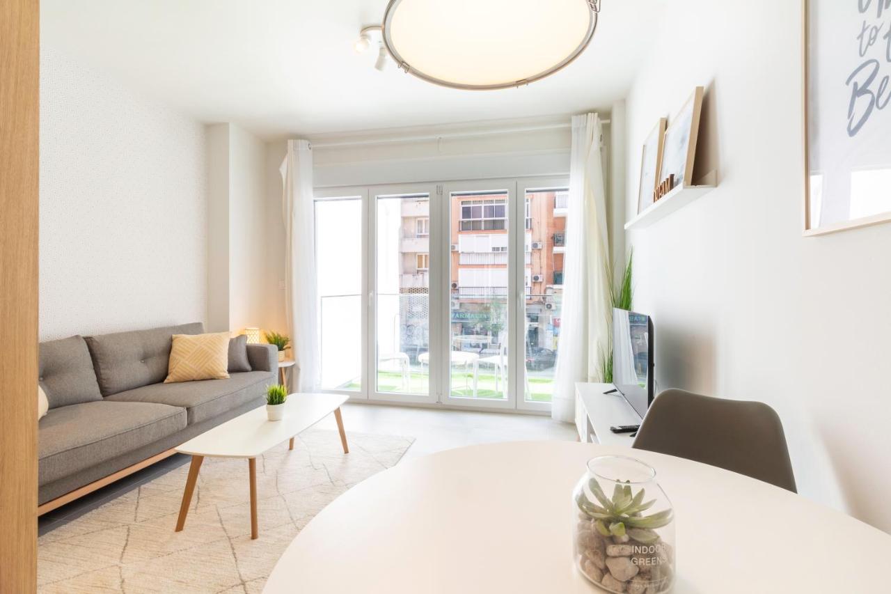 Wintowinrentals Apartamento Sostoa 156 Málaga Eksteriør billede