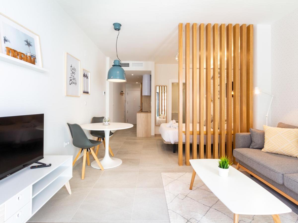Wintowinrentals Apartamento Sostoa 156 Málaga Eksteriør billede