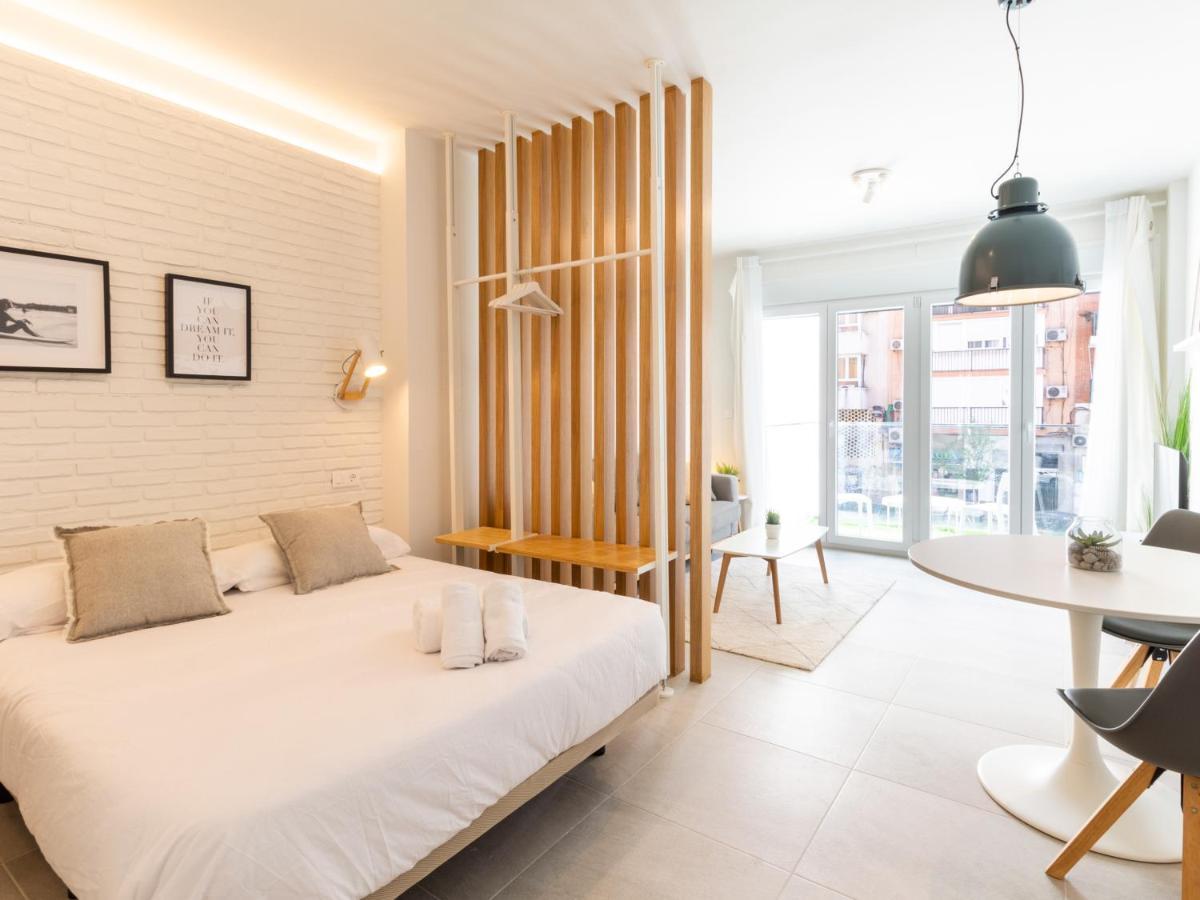 Wintowinrentals Apartamento Sostoa 156 Málaga Eksteriør billede