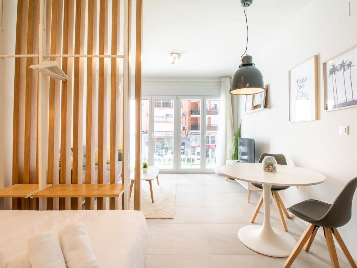 Wintowinrentals Apartamento Sostoa 156 Málaga Eksteriør billede