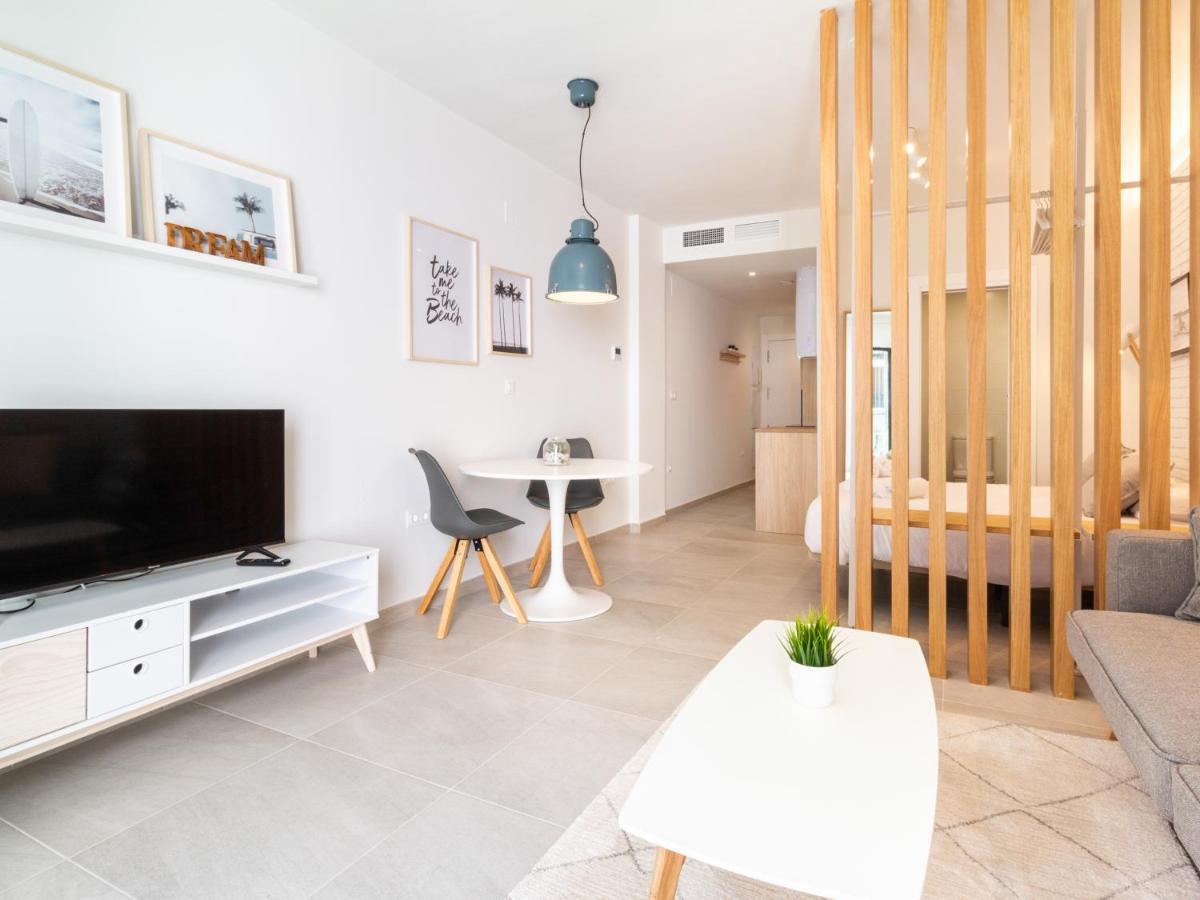 Wintowinrentals Apartamento Sostoa 156 Málaga Eksteriør billede