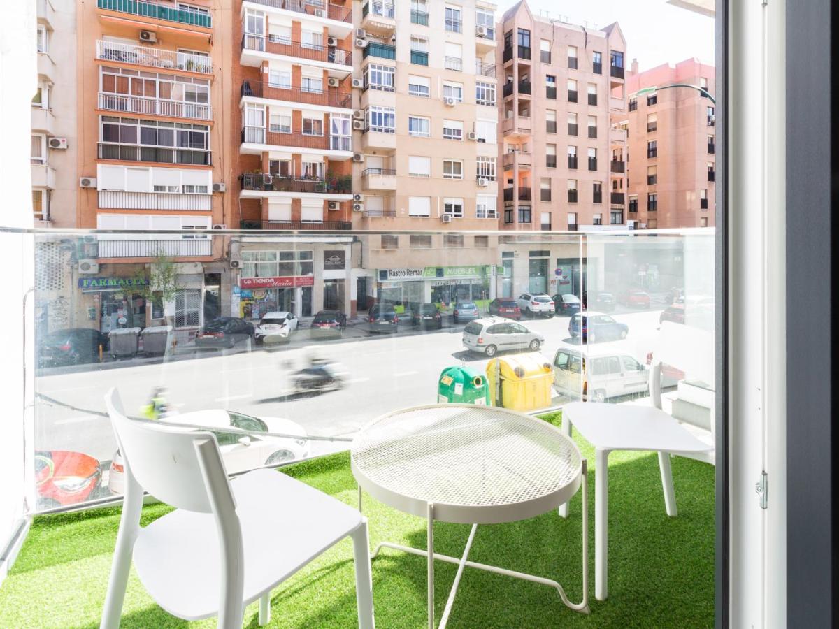 Wintowinrentals Apartamento Sostoa 156 Málaga Eksteriør billede