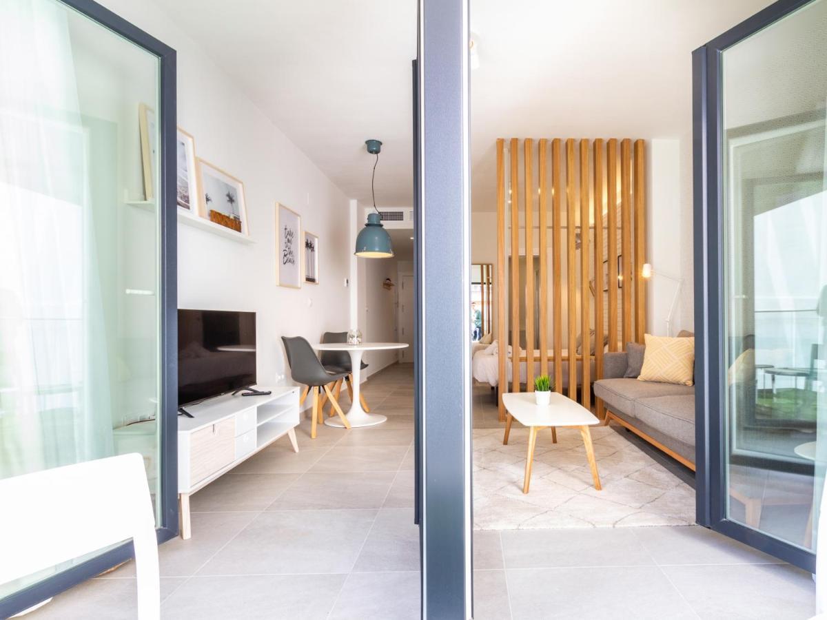 Wintowinrentals Apartamento Sostoa 156 Málaga Eksteriør billede